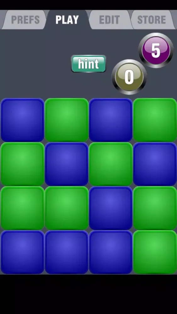Zrzuty ekranu CleanautsFree, a taste of the blockbuster puzzle game!
