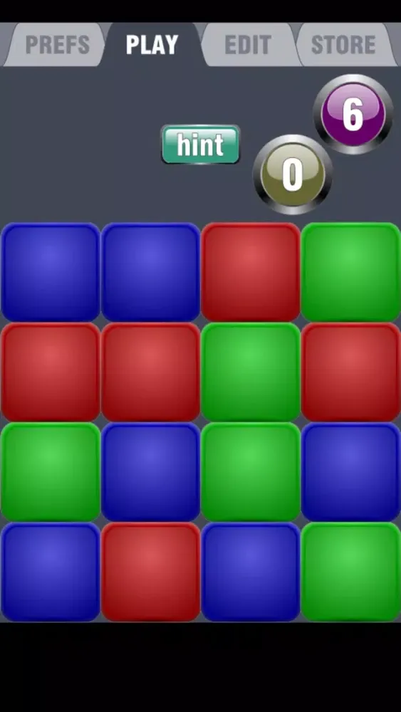 Zrzuty ekranu CleanautsFree, a taste of the blockbuster puzzle game!