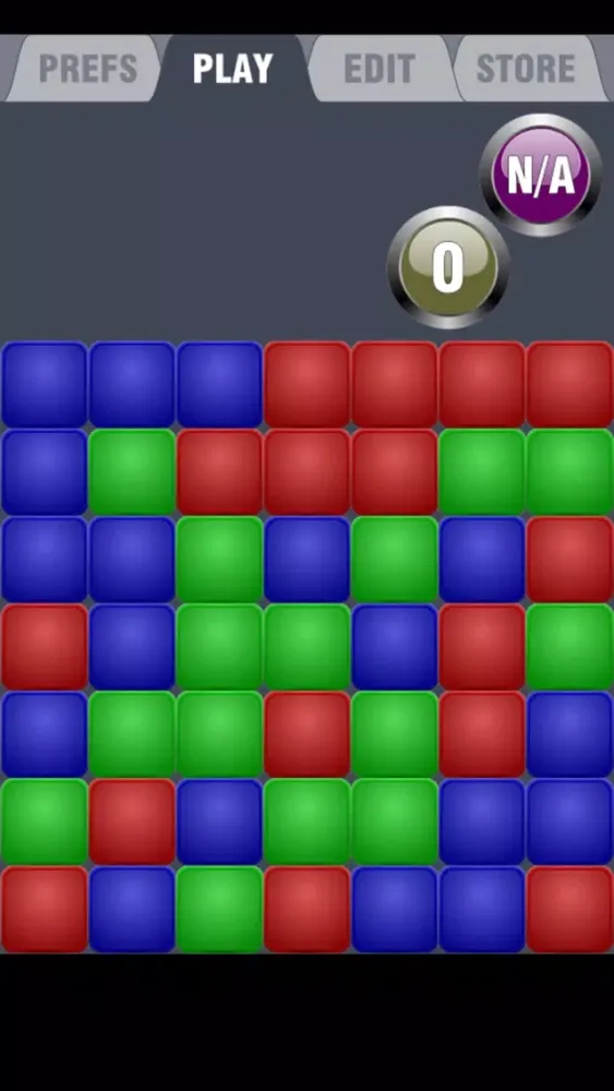 Zrzuty ekranu CleanautsFree, a taste of the blockbuster puzzle game!