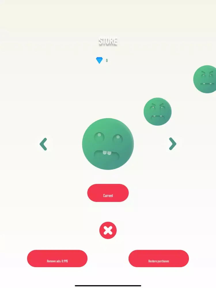 Ảnh chụp màn hình của AZUKI GAME iPad 