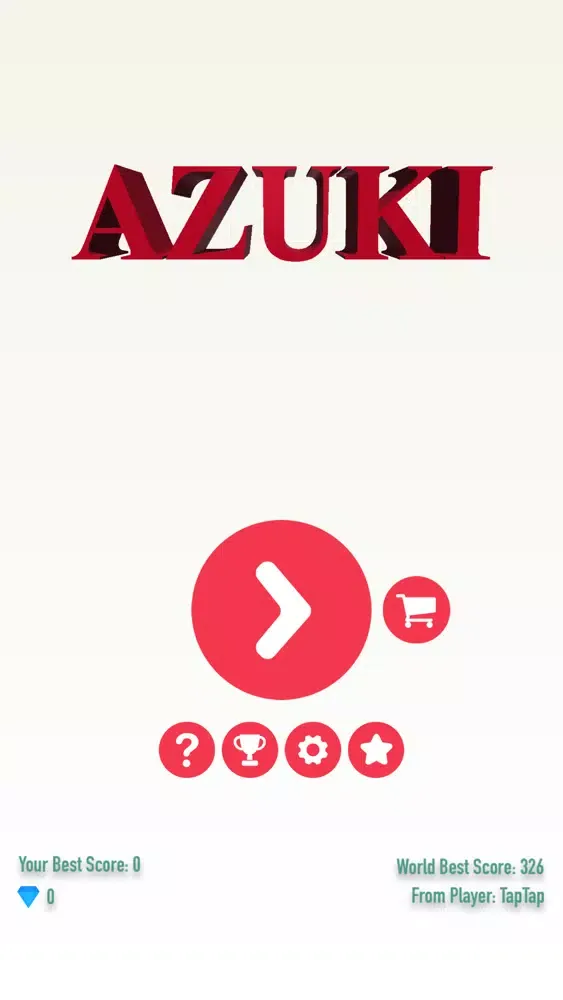 Ảnh chụp màn hình của AZUKI GAME