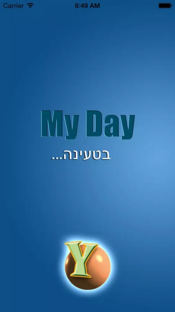 YIT My Day 스크린샷