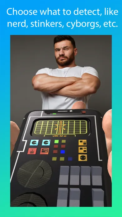 Marty's Magic Meter سکرین شاٹس