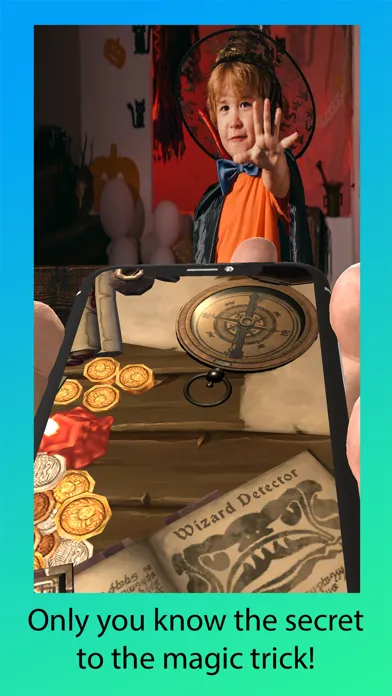 Marty's Magic Meter سکرین شاٹس