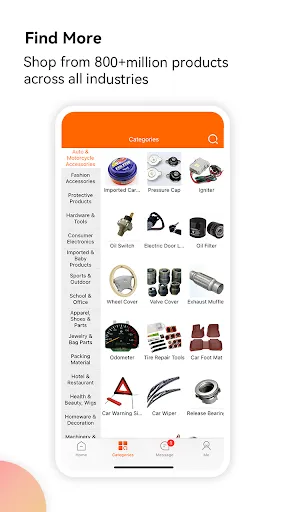 yiwugo-B2B marketplace应用截图