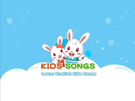 Kids Songs,Children Song, Learning Kids song,English Songs for Children 1-9 Years Old iPad Screenshots