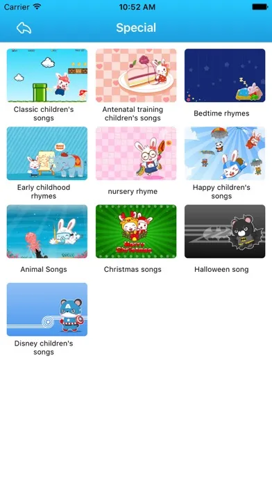 Kids Songs,Children Song, Learning Kids song,English Songs for Children 1-9 Years Old Screenshots