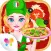 Cooking Dash - Donut and ice cream maker, Fast Food Shop & Restaurant Saga