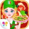 Cooking Dash - Donut and ice cream maker, Fast Food Shop & Restaurant Saga