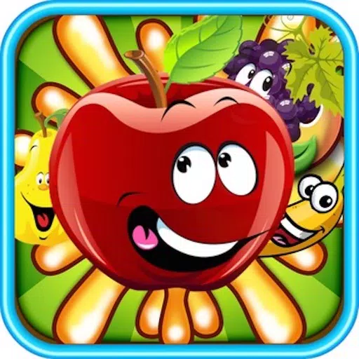 Fruit Smash Crush - 3 match puzzle yummy world game Fruit Smash Crush - 3 match puzzle yummy world game
