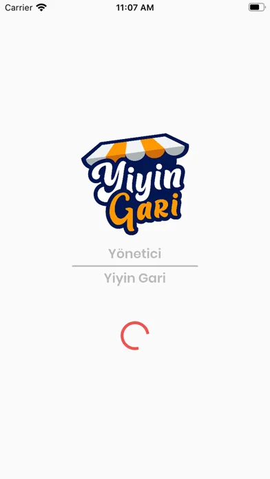 Captures d'écran de Yiyin Gari Yönetici
