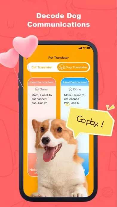 تصاویر Pet Translator-Cat Simulator