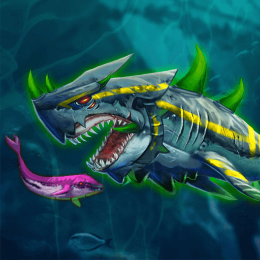 Deep Sea Dragon Evolution