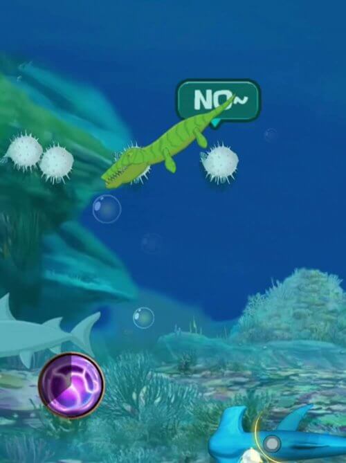 Deep Sea Dragon Evolution-screenshot-2