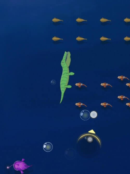 Deep Sea Dragon Evolution-screenshot-3