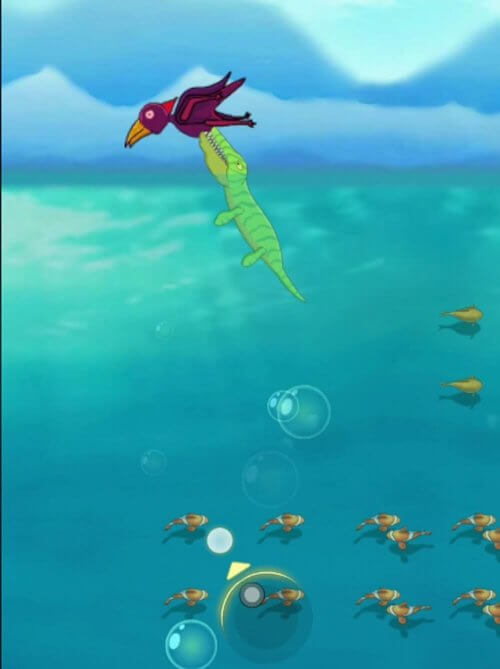 Deep Sea Dragon Evolution-screenshot-4