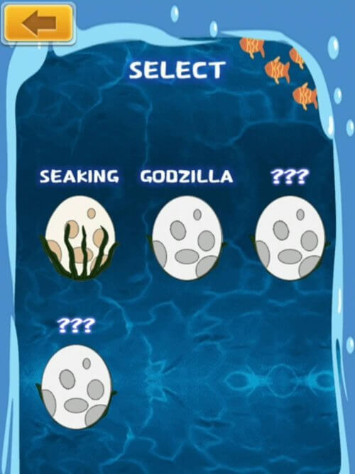 Deep Sea Dragon Evolution-screenshot-6