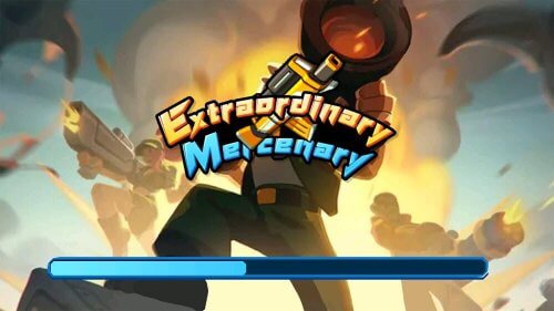 Extraordinary Mercenary-screenshot-1