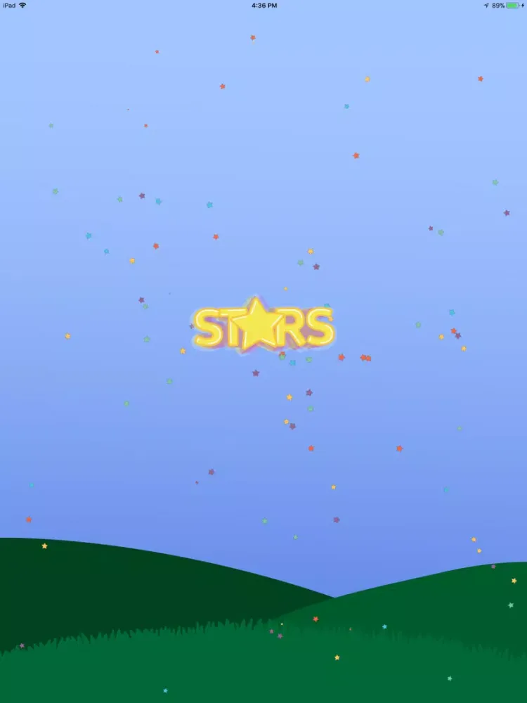 Stars iPad  Ekran Görüntüleri