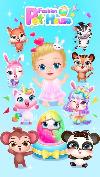 Ảnh chụp màn hình của Fashion Pet House
