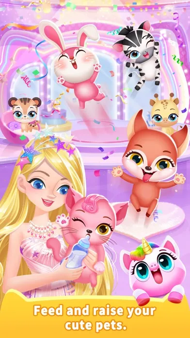 Ảnh chụp màn hình của Fashion Pet House