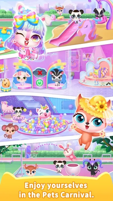 Ảnh chụp màn hình của Fashion Pet House