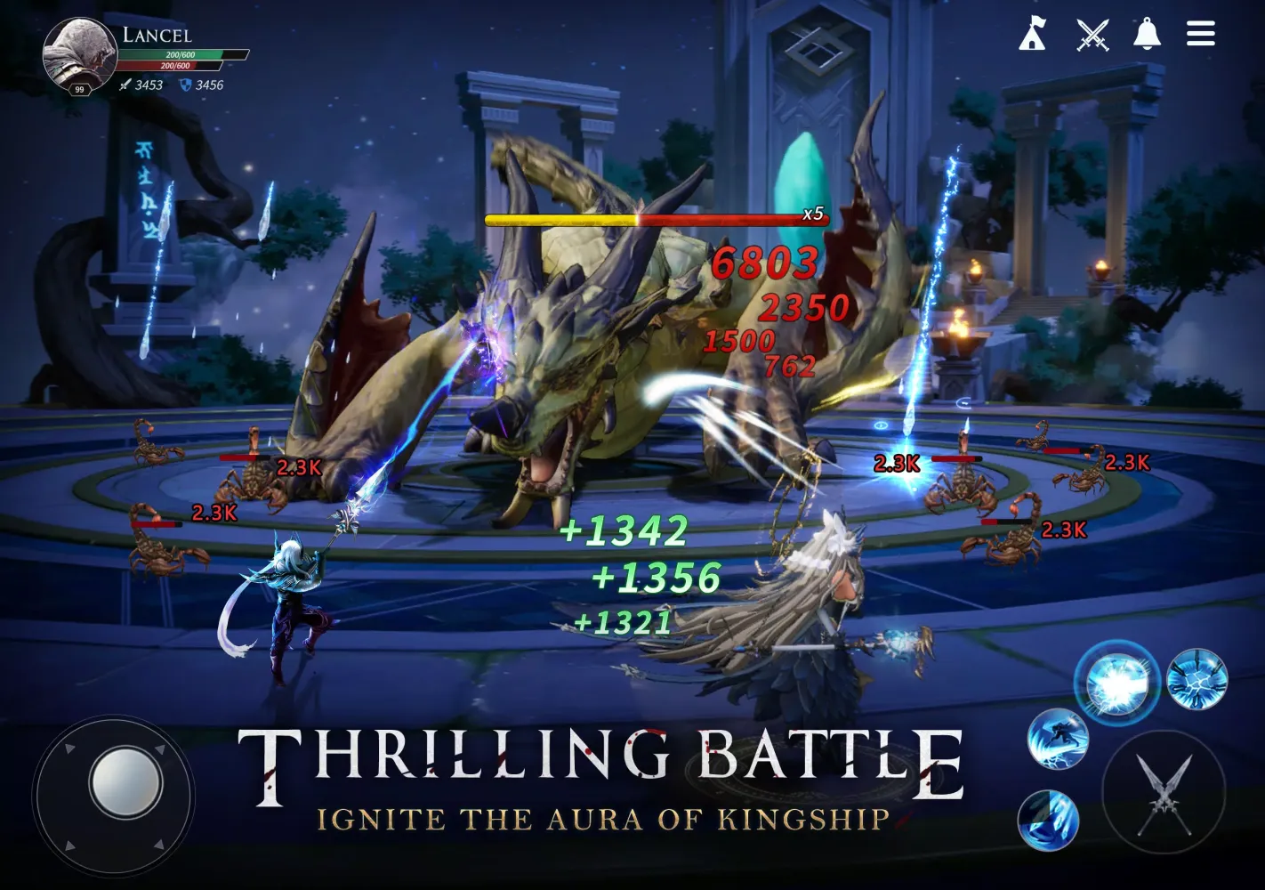 Cursed Sword 스크린샷