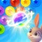 Bubble Shooter Magic Bunny