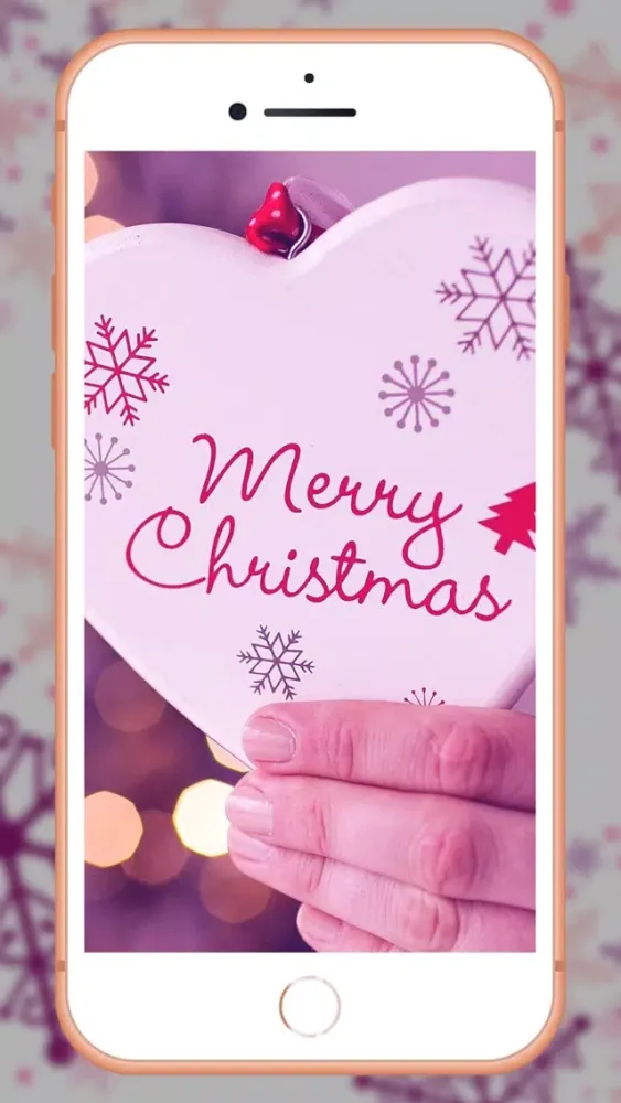 Christmas Wallpapers FHD Screenshots