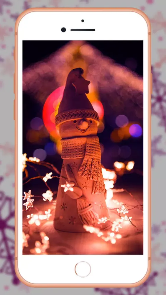 Christmas Wallpapers FHD Screenshots