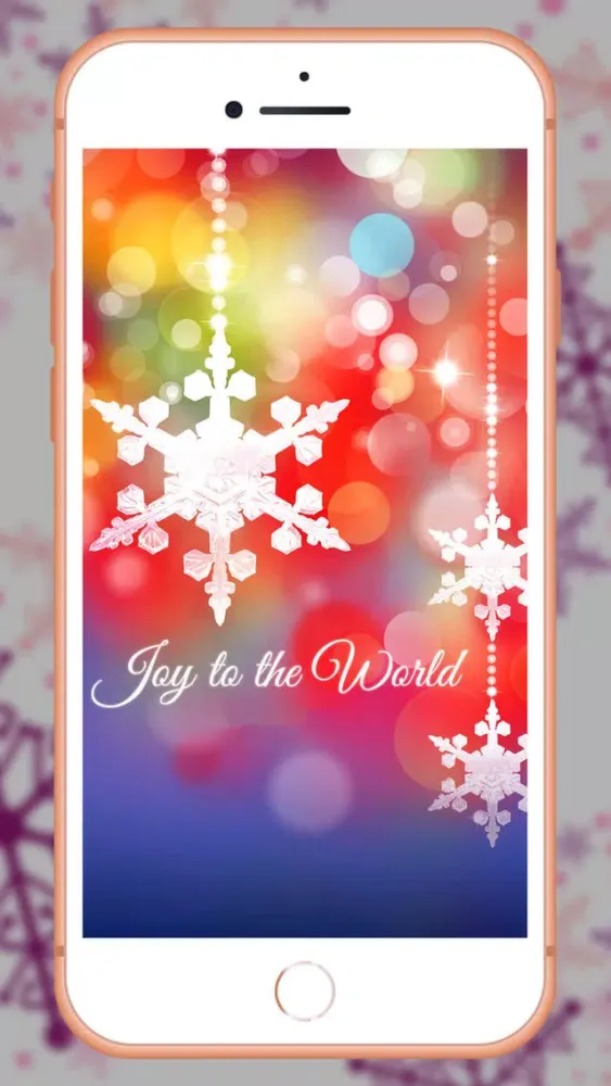 Christmas Wallpapers FHD Screenshots