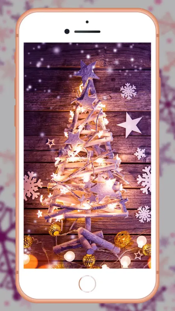 Christmas Wallpapers FHD Screenshots