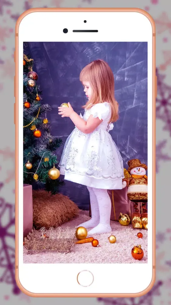Christmas Wallpapers FHD Screenshots