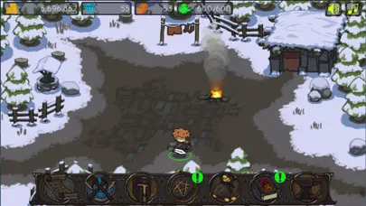 Zrzuty ekranu Myth Kingdom:Wrath of Gauss
