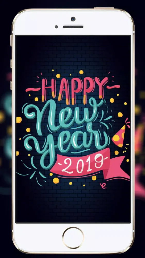 Скриншоты New Year Countdown !!!