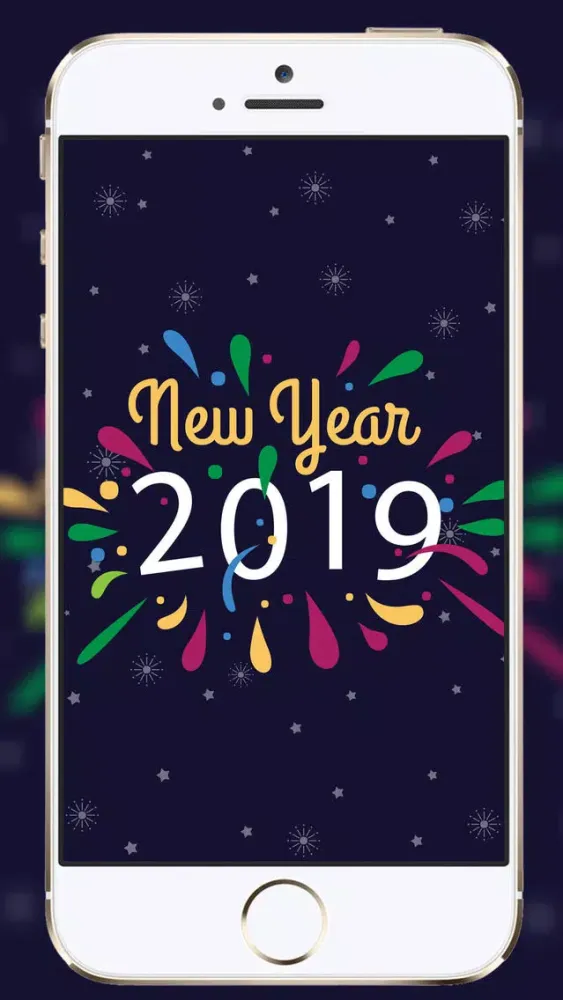 Скриншоты New Year Countdown !!!