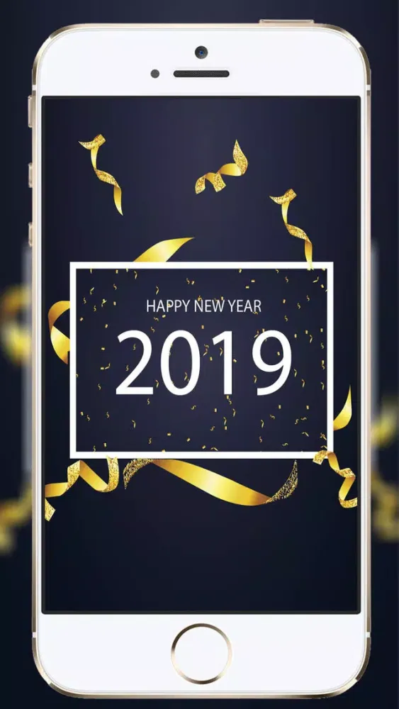 Скриншоты New Year Countdown !!!