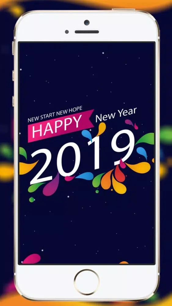 Скриншоты New Year Countdown !!!