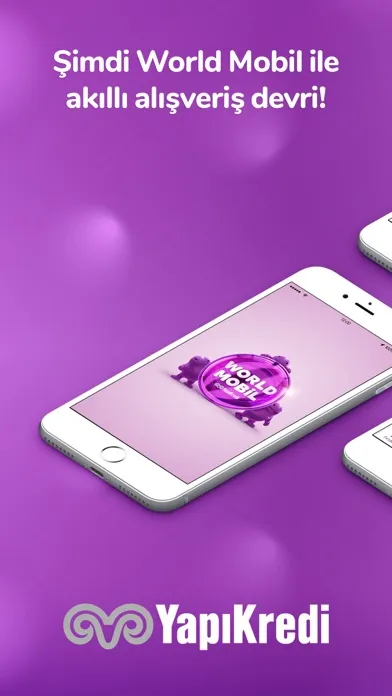 World Mobil Screenshots