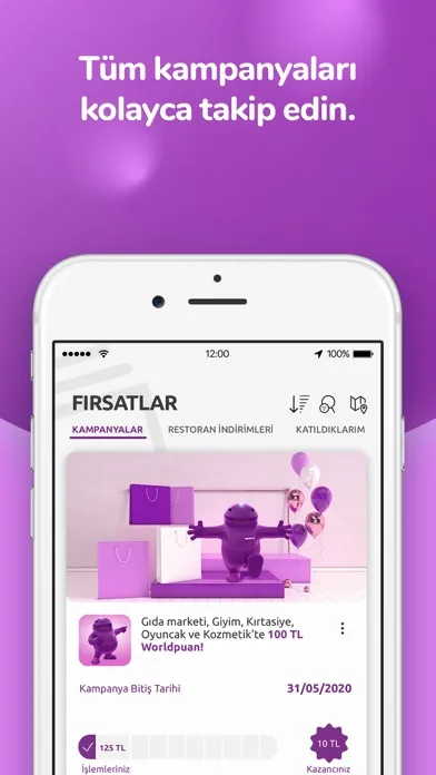World Mobil Screenshots