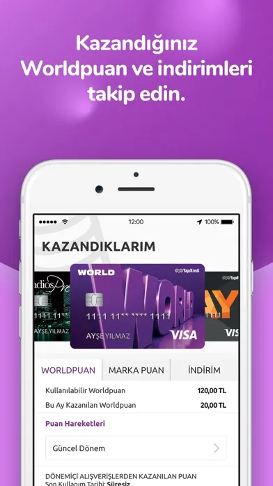 World Mobil Screenshots