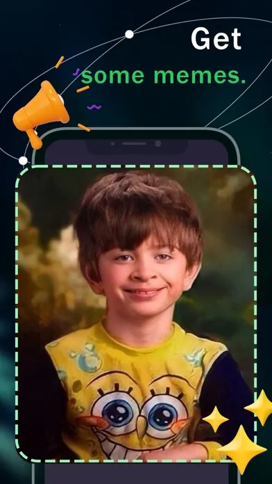 Capturas de tela do Face Swing - AI Photo Animator