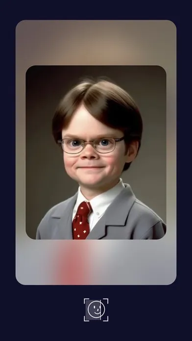 Capturas de tela do Face Swing - AI Photo Animator