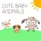 Cute Baby Animals Sticker Pack