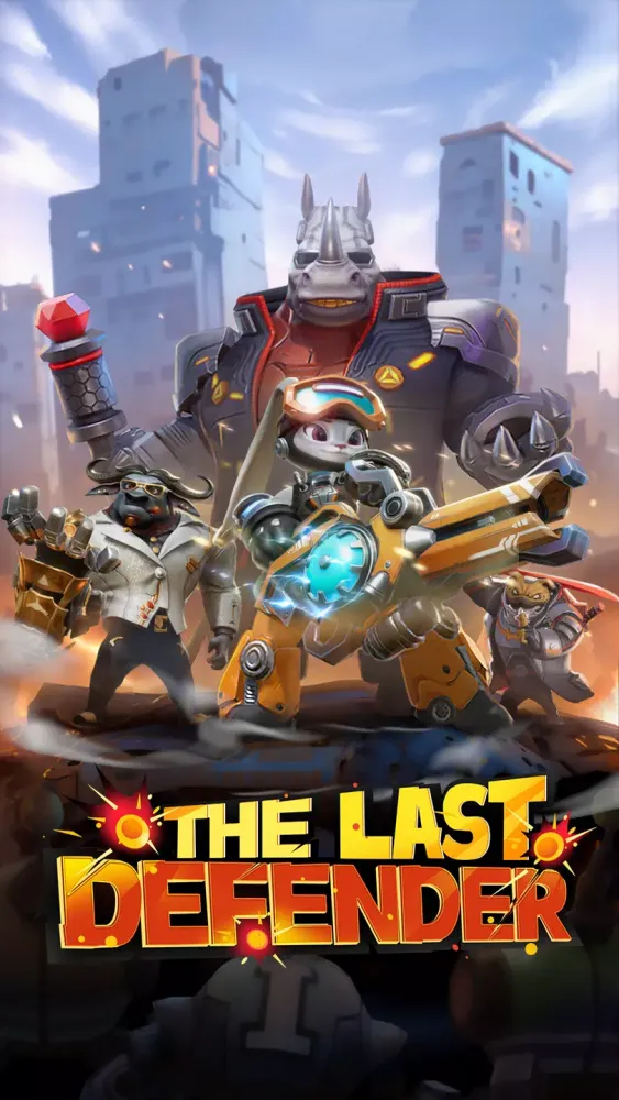 The Last Defender Ekran Görüntüleri