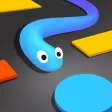 Snake in colors valley