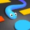 Snake in colors valley