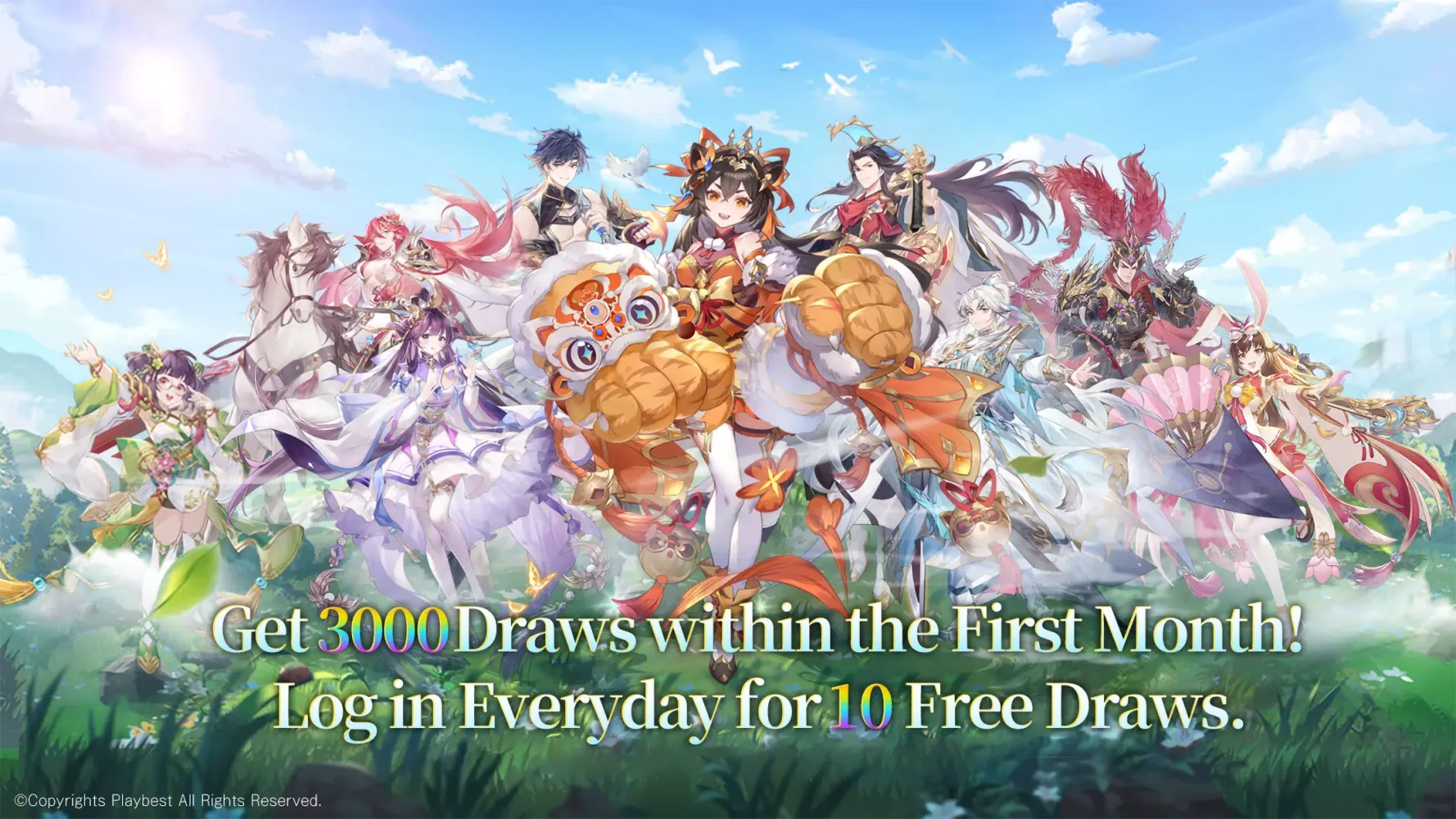 Dynasty Heroes: Romance Samkok應用截圖