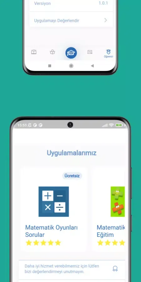 YKS Hocam - TYT AYT應用截圖