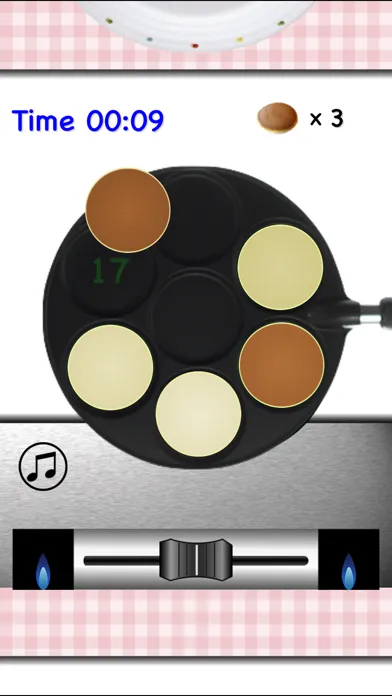 Screenshot di Pancakes